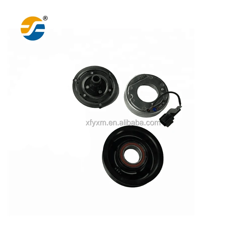 Высококачественные запчасти для автобусов, универсальный комплект для ремонта сцепления компрессора, пневматической подвески