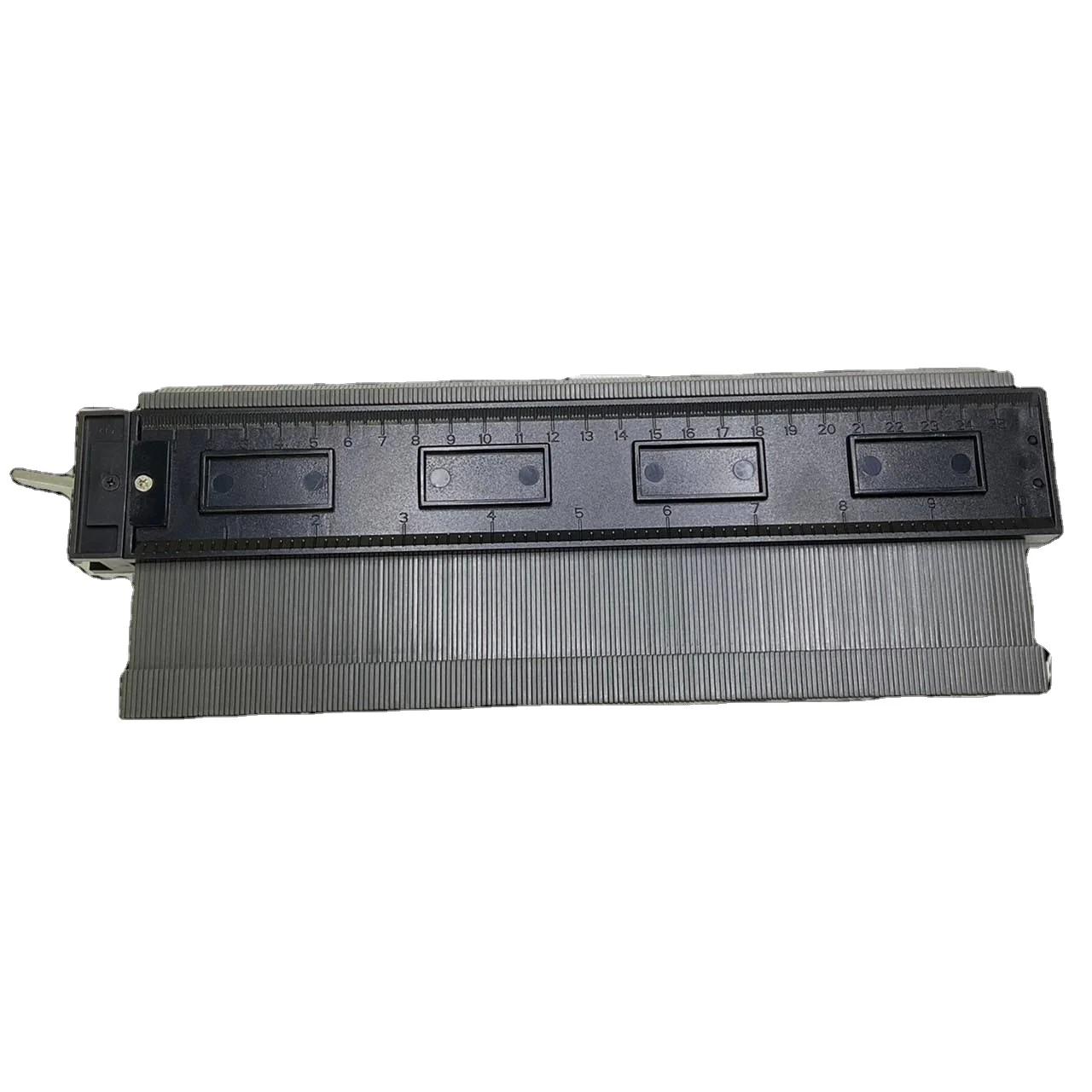 rak contour gauge profile tool 10 inch shape dup