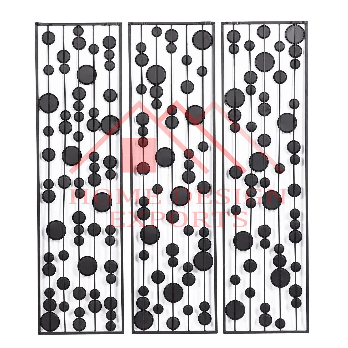 Indoor Iron Abstract Wall Art Decor Best Seller