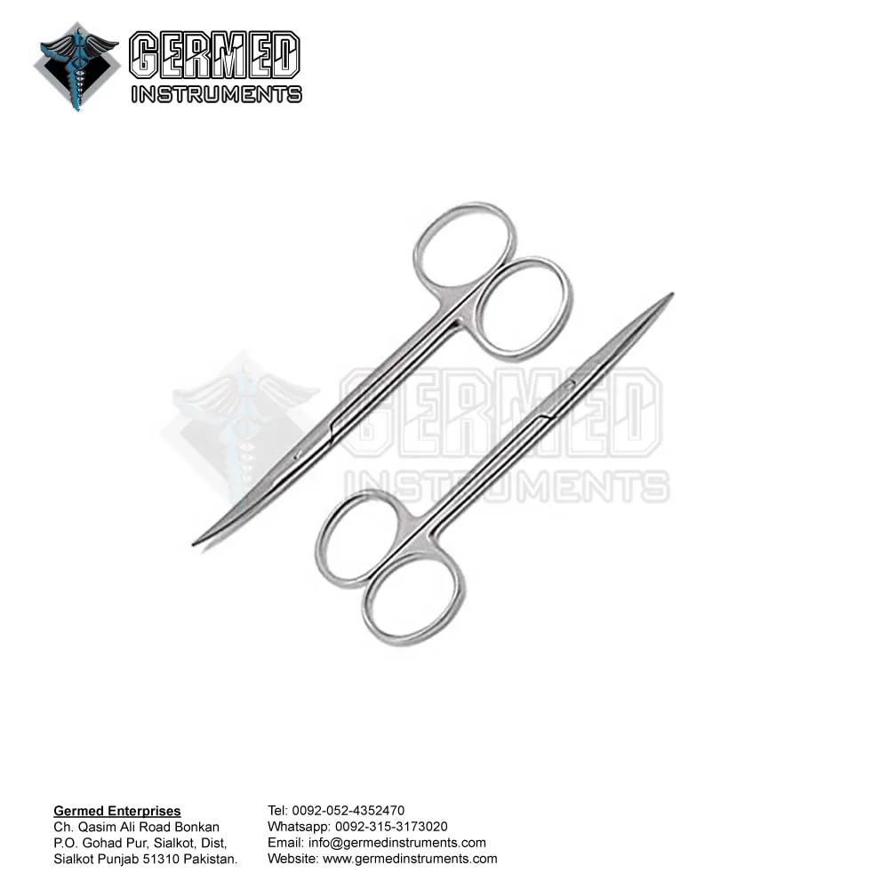 Mayo Harrington Surgical Scissors By GERMED ENTERPRISES