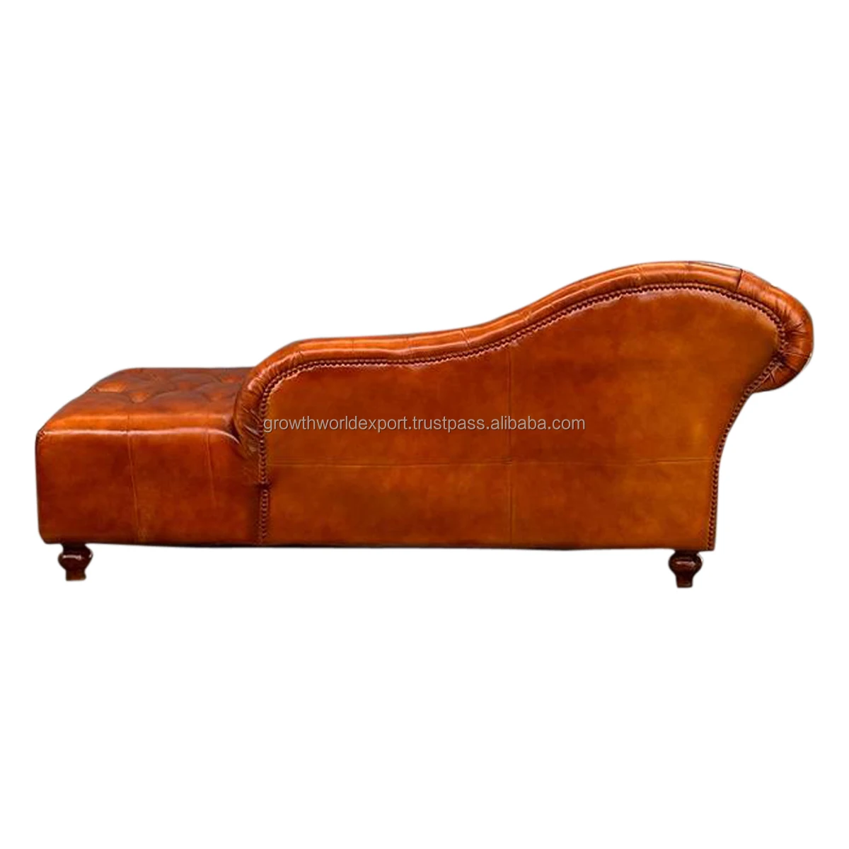 King size Lounge 2 Seater Chesterfield GENUINE LEATHER Furniture Living Room Leather Sofa Best Selling Restaurant Sofa 2024