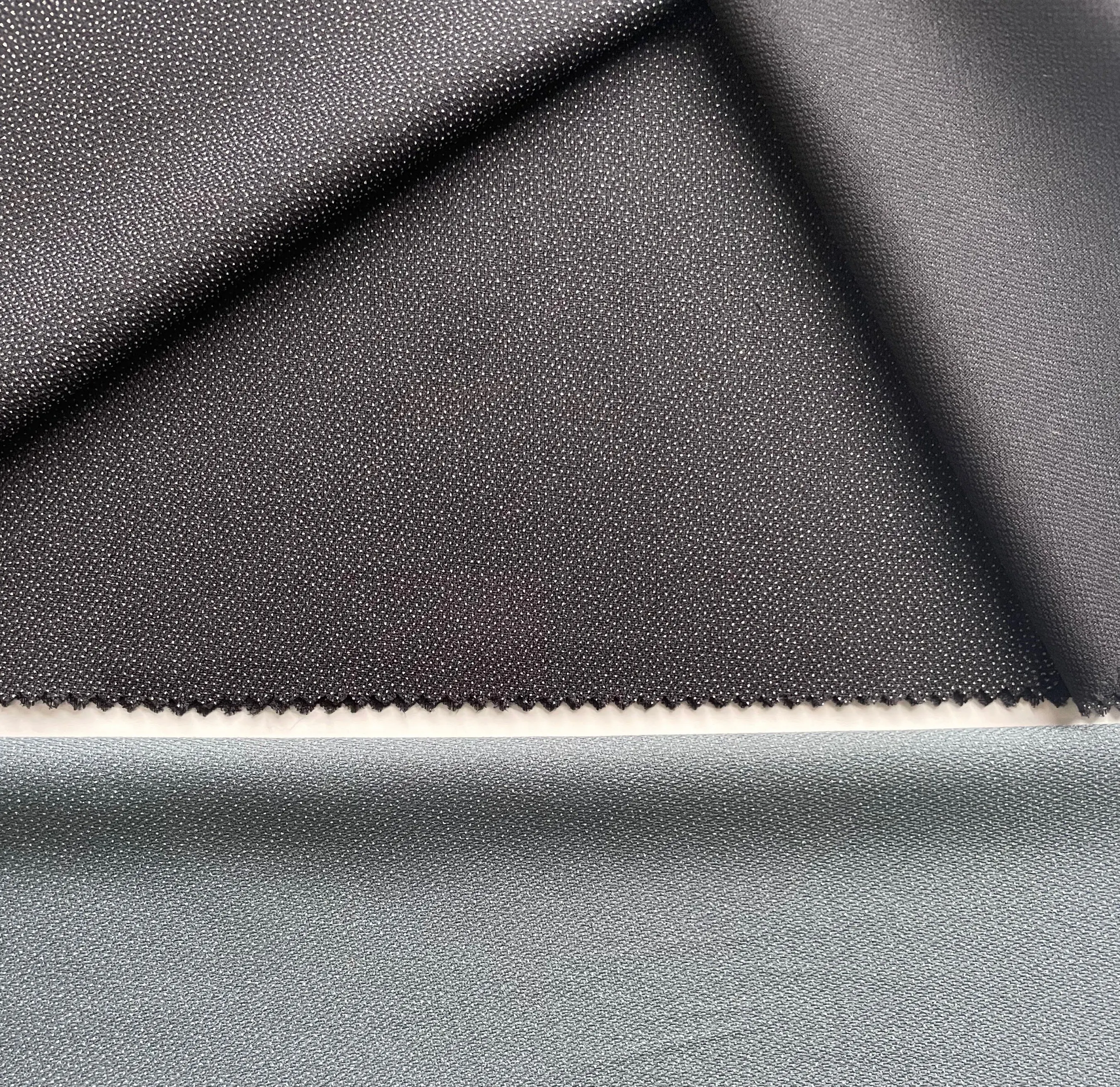 Light heavy weight fusible Iron On Premium Interfacing interlining Fabric for Sewing Crafts