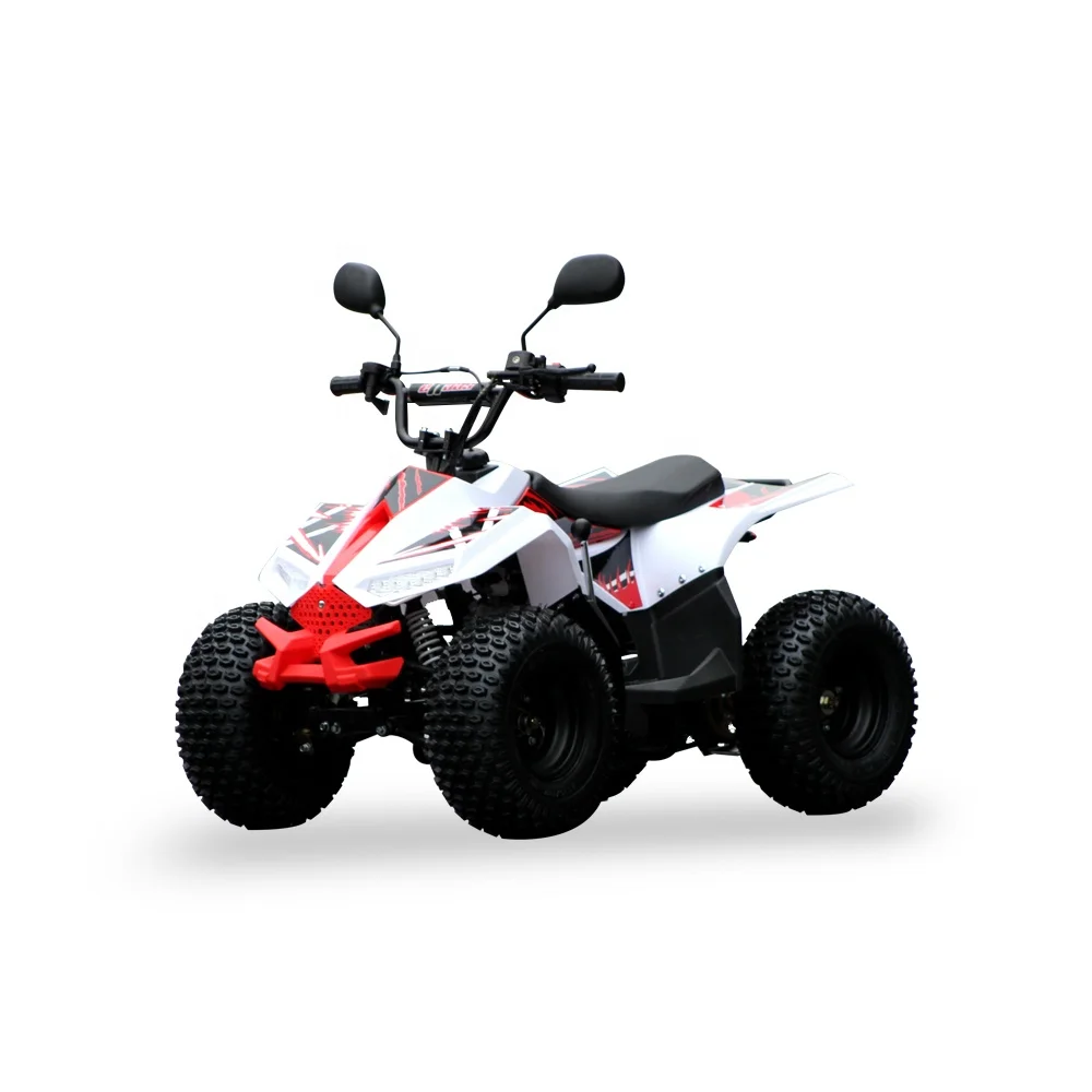 Высокое качество 110CC 1 + автоматическая коробка передач для детей четырехколесный внедорожник utv взрослых