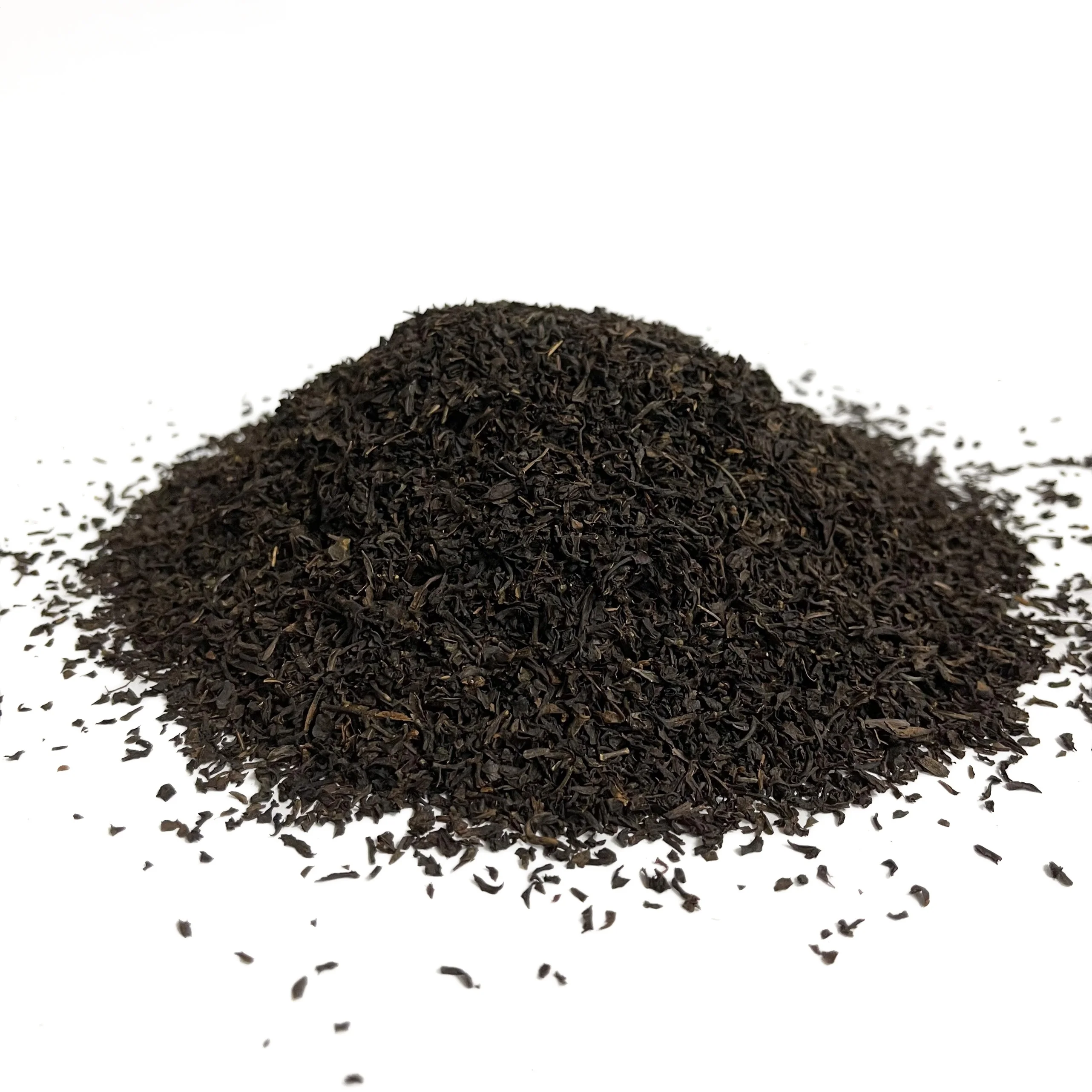 Black medium tea leaf FBOP best price ISO certificated Tea from Vietnam