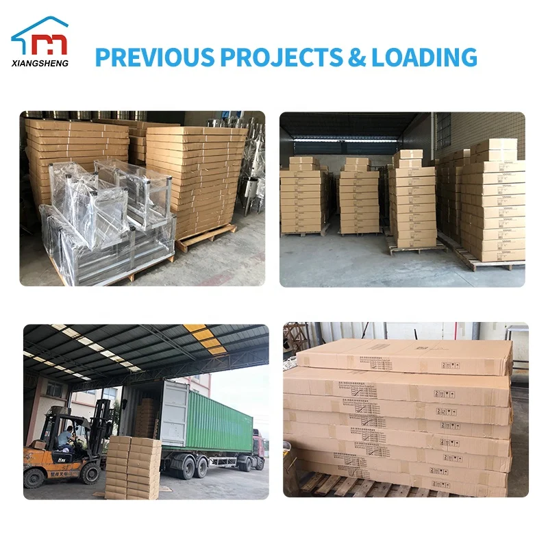 Commercial Kitchen Food Grade Stainless Steel Work Table With Undershelf