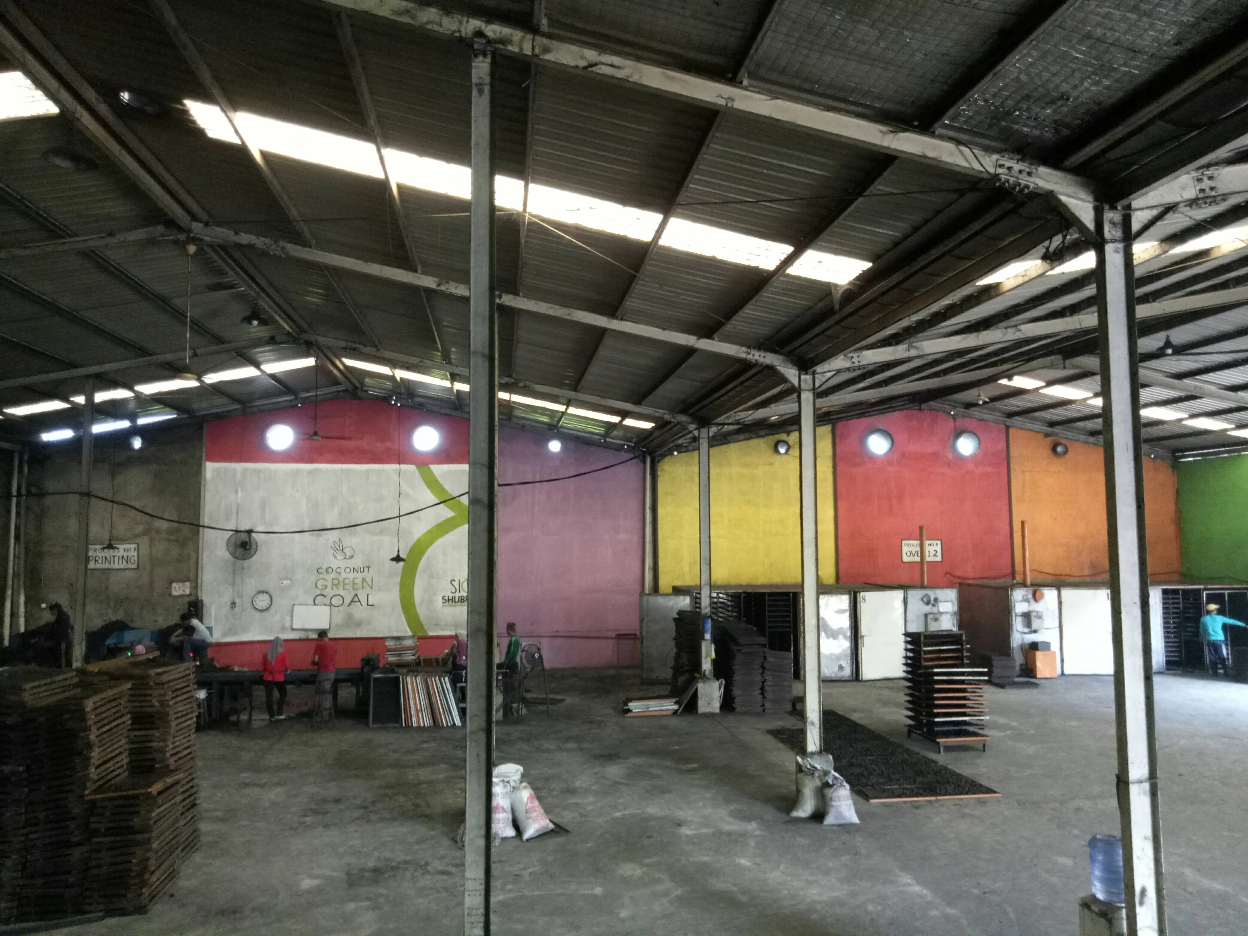 NATURAL COCONUT SHELL Best Quality Natural Coconut Charcoal From Indonesia