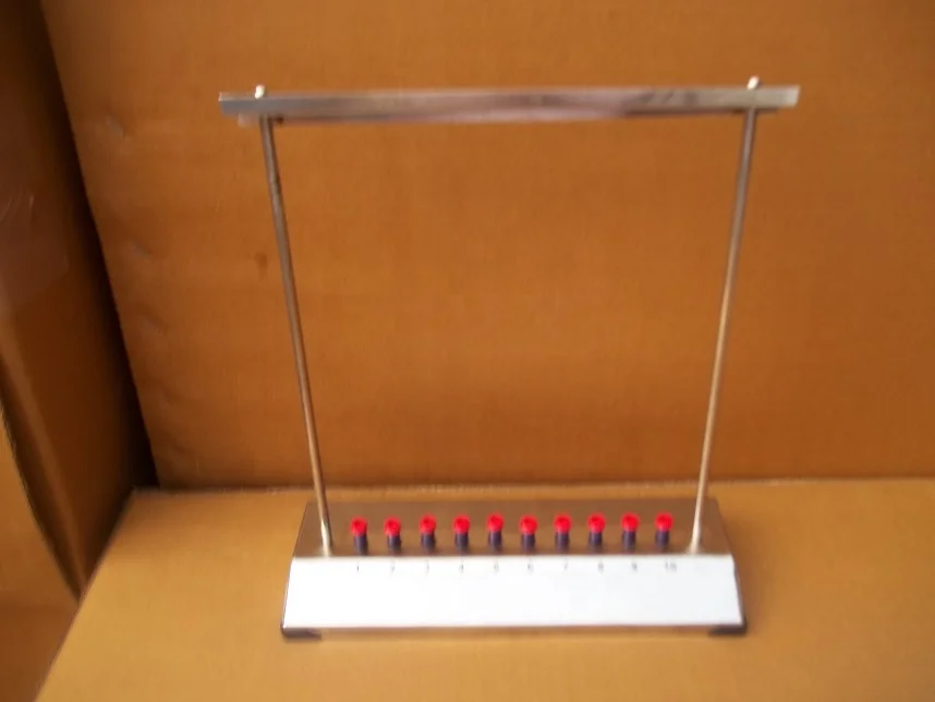 Laboratory ESR Pipette Stand ESR Western Tube Stand Pipette Stand Pathology Lab Equipment blood sedimentation apparatus