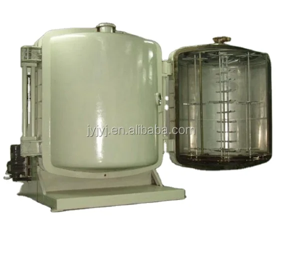 ABS,PS,PP,PC,PVC Vacuum Chroming Machine/Aluminium vapour coater/Aluminium coater