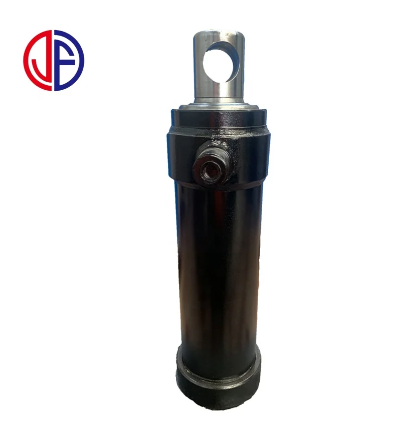 Good quality underbody hydraulic cylinder manufacturer for dump truck trailer
