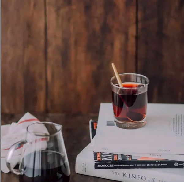 Концентрированный напиток, эссенция Красной фасоли