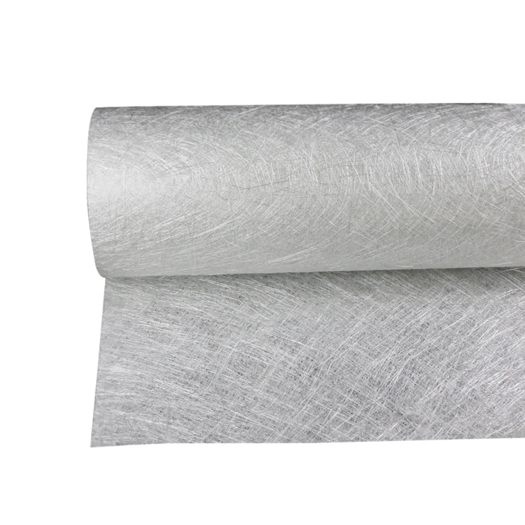 China Yuniu E-Glass Fiberglass Chopped Strand Mat /225g/300g/450g