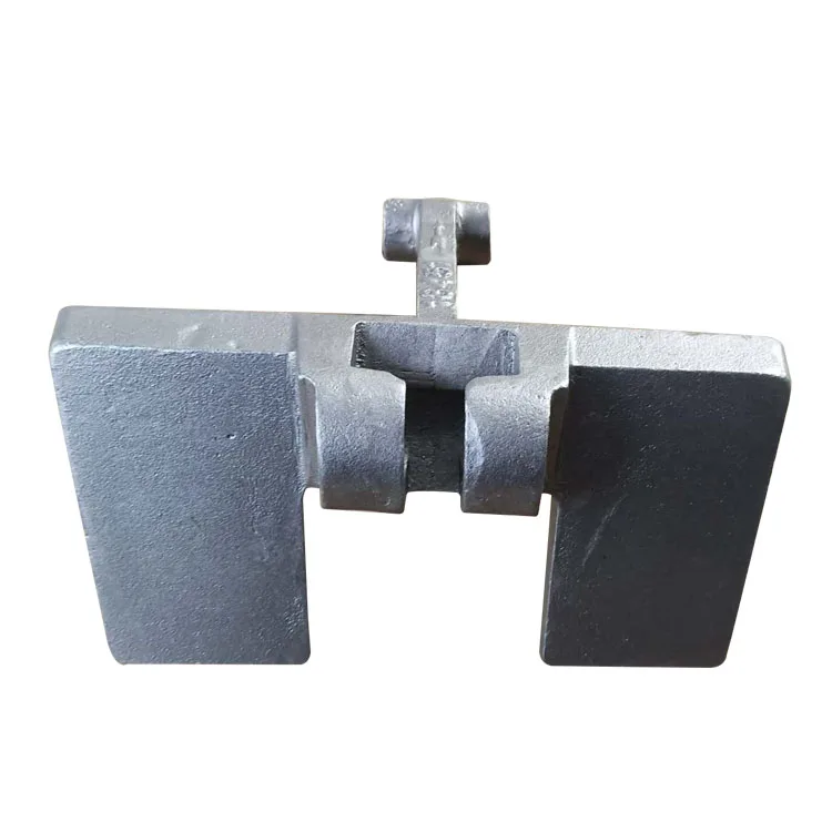 Metal Foundry iron casting agricultural link spare part