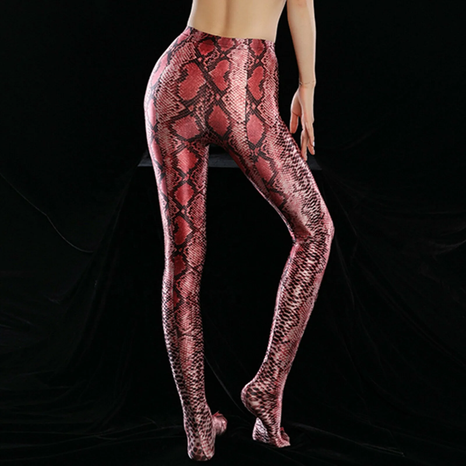 Snack Printing Latest fashion 2021 Women Sublimation Leggings Wholesale 100% Spandex / Polyester Leggings Sublimation