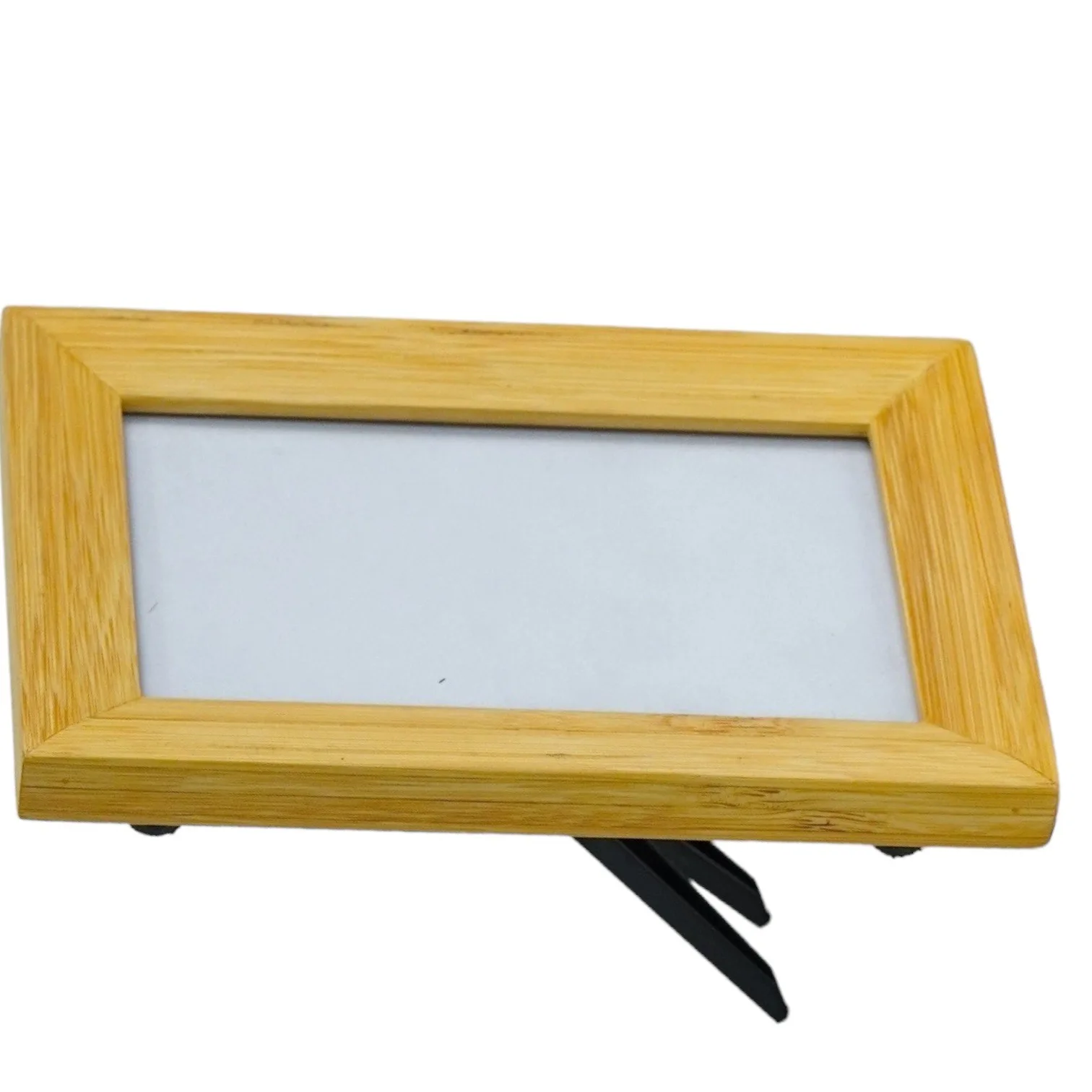 New Direct Sale Natural Wooden Photo Frame Commemorative Nostalgic Desktop Photo Frame Photo Frame Made In Vietnam Factory