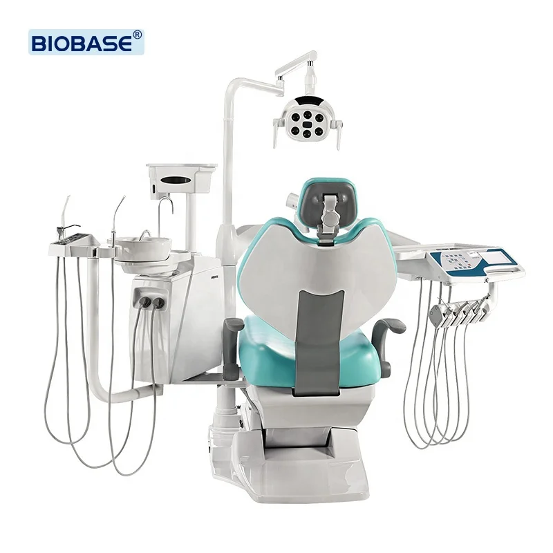 BIOBASE CHINA Dental Chair Machine dental chair control board dental chair for hospital