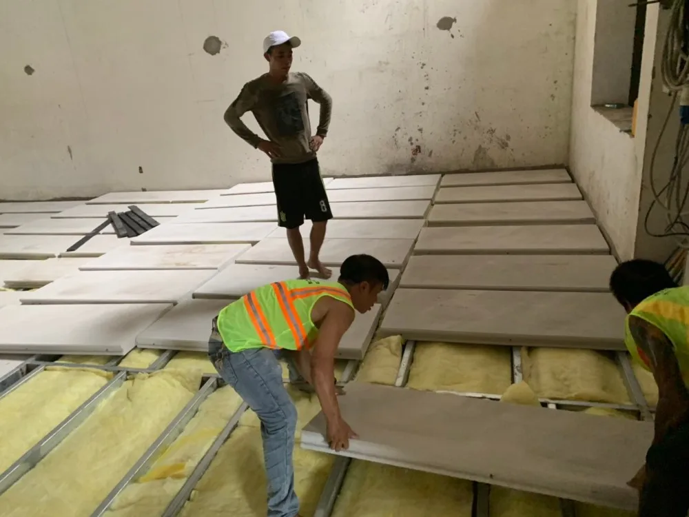 Single Steel Mesh T&G ALC/AAC Panel from Vietnam Manufacturer (Whatsapp/Line +84963256210)