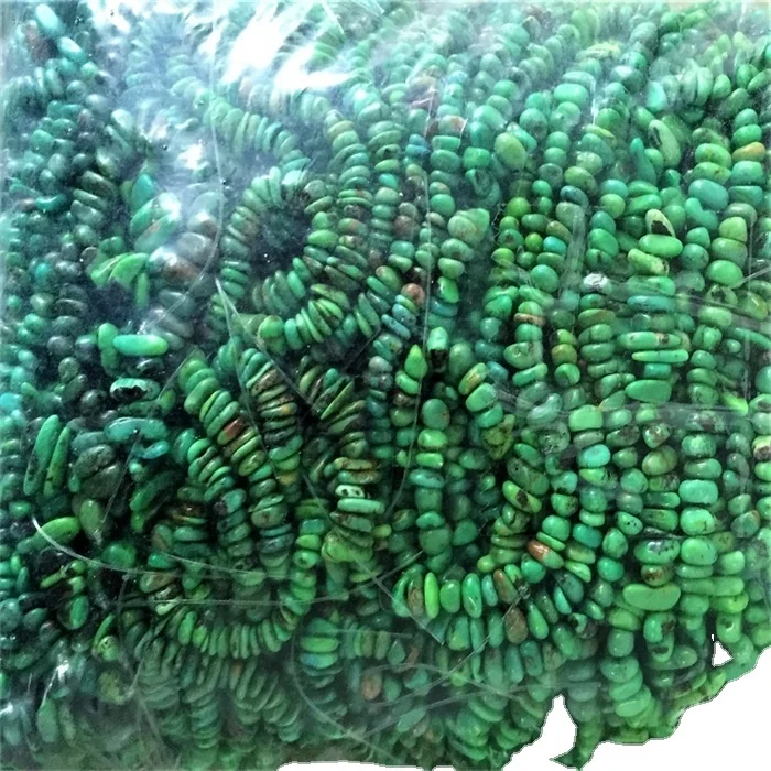 Natural turquoise Nugget beads turquoise jewelry stone