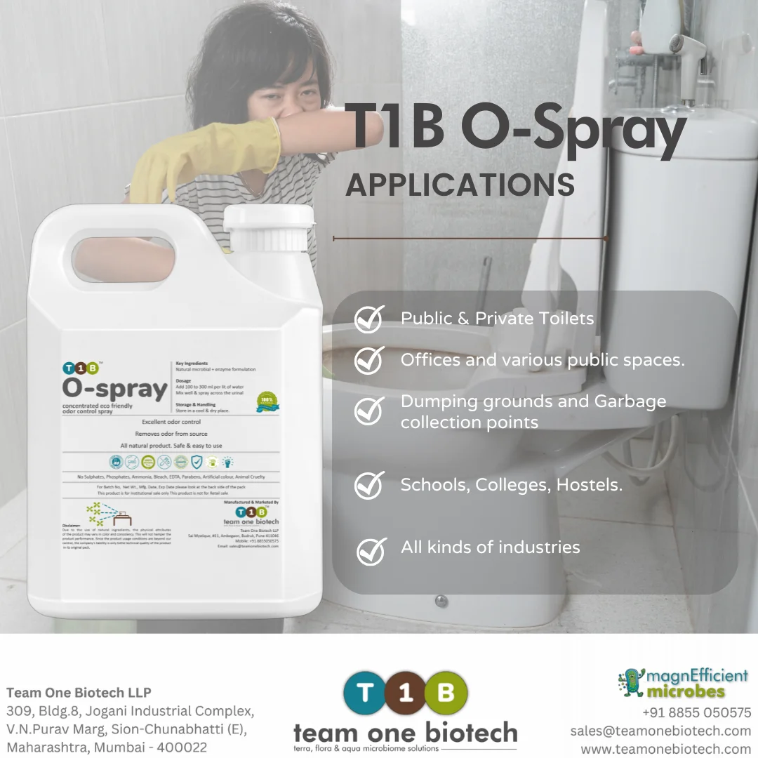 Ammonia-Free Spray for Cleaning Professionals