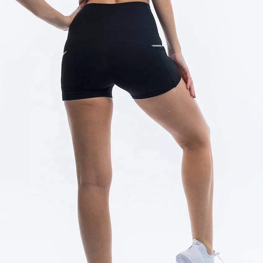 2024 seamless shorts High Quality Women Gym Compression Shorts Fitness Sports Running Bike Pant Gym Women Yoga Shorts