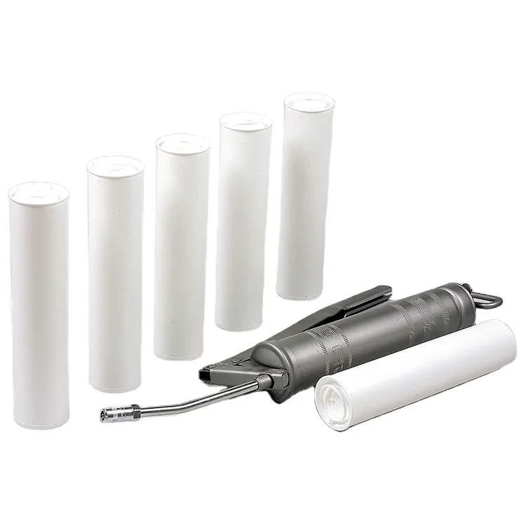 Industry Grease Lubricant Tube Manufacturer Empty Grease Cartridge