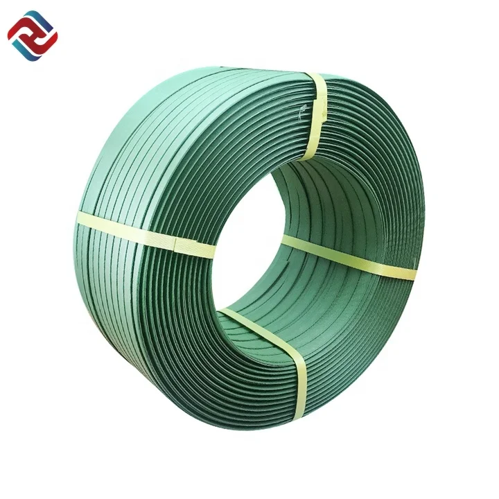 Factory Wholesale Price Plastic Strapping strip Polypropylene Strapping Band PP Packing Belt in stock