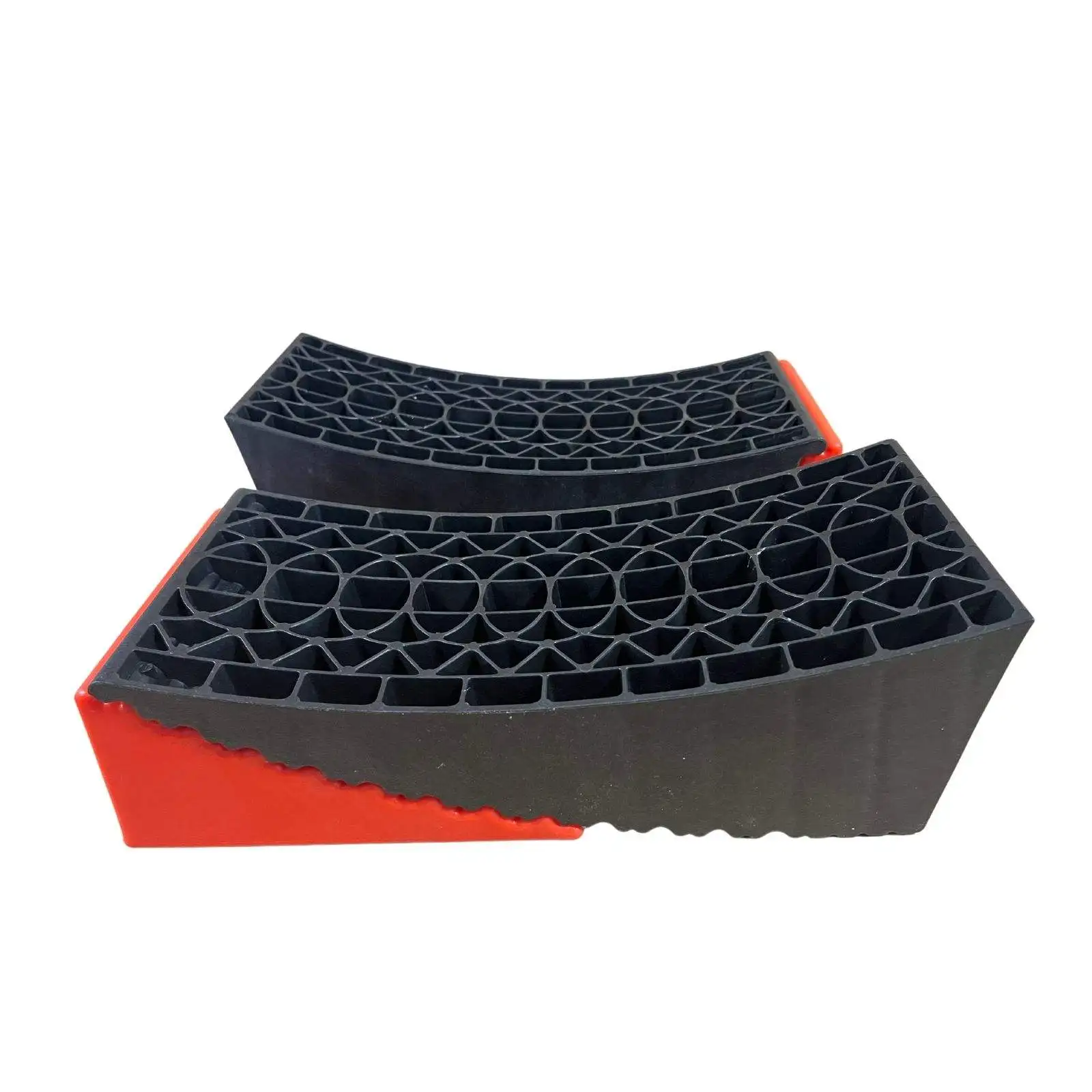 Factory wholesale parking equipment, car leveling ramp block kit, camping car leveling machine