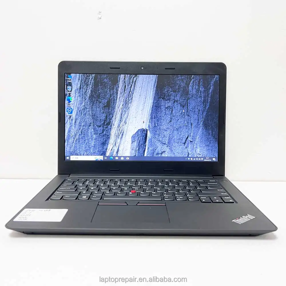 ThinkPad E470 Used Laptop Core i5 7th Gen 8GB/256GB computador portatil for lenovo 14 inch Win10 laptop usados