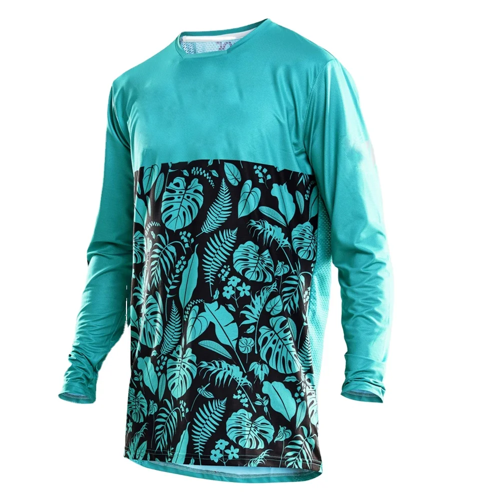 BMX Jersey Shirt Mx shirts for sale comfortable fitting customized made mx dirt racing jerseys OEM & ODM service washable men