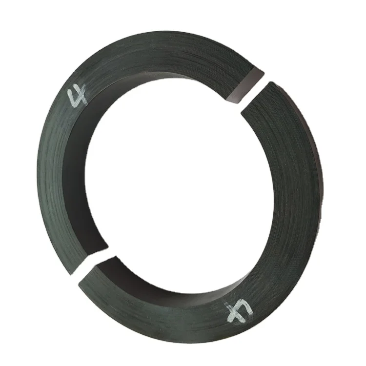 Silicon Steel Soft Magnetic Toroidal Transformer Winding Ring Iron Core Used for Amplifier Transforner Component Ring Shape Core