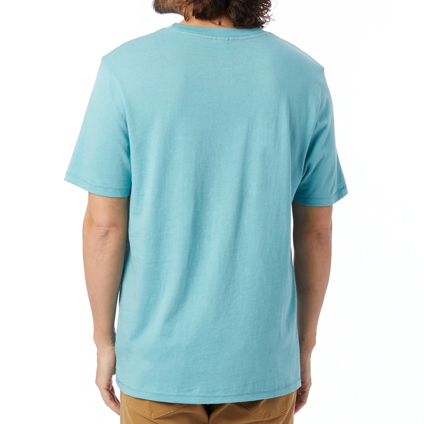 
Man Clothes Wholesale Sport Bulk Blank Casual T-Shirt Low Moq Organic Cotton Gym T Shirt For Mens 