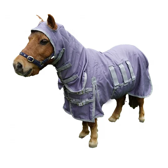 Миниатюрные легкие и дышащие коврики для верховой езды