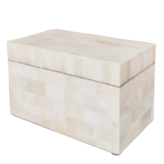 Manufacturer By India Bone Jewellery Box In Best Price