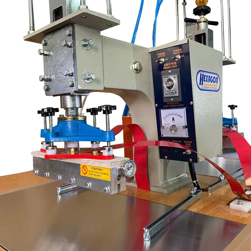 FA type 4KW~8KW High frequency welding machine double heads type