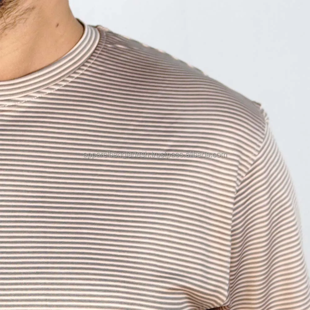 Customized Online Shop Regular Wear Sustainable Comfy Trending Printed Quick Dry Casual Men T-Shirts Wholesale 2023 Bangladesh