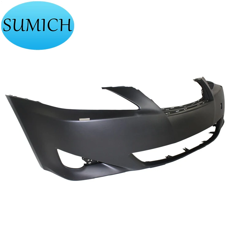 wholesale auto parts veloster bumpers front for lexus is250 front bumper  bracket