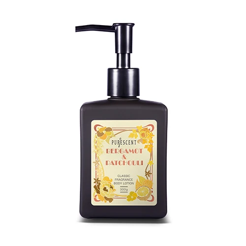 Body Care and Skin Care Fragrance Body Lotion (Saffron & Mate Tea)