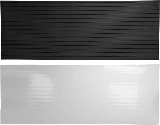 Synthetic Teak Composite Brushed Durable EVA Foam Deck Marine Deck Covering Brushed Outdoor Boat Or Yacht Flooring
