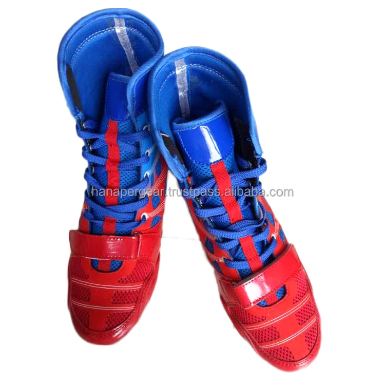 Wholesale Custom Professional Hot Selling Classic Fitness Bodybuilding Gym Men Boxing Shoes