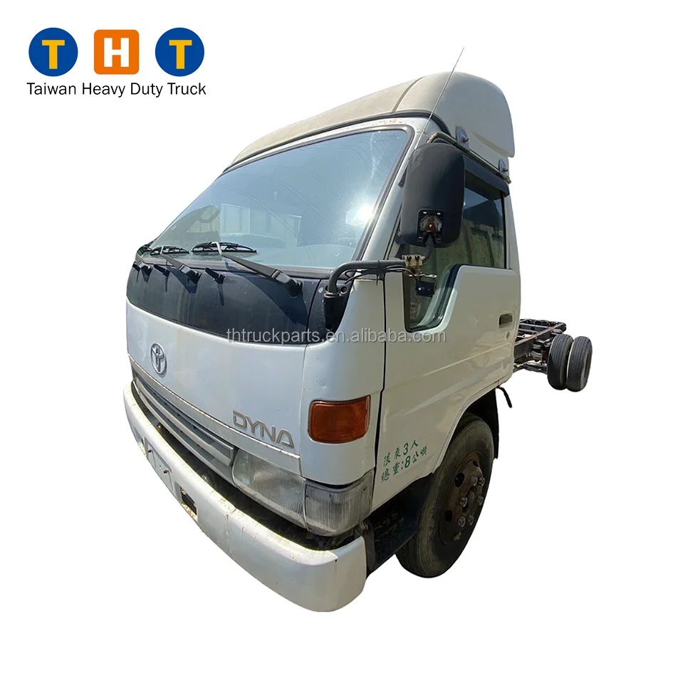 Used Diesel Engine Used Truck 15B 4104CC 2003Y 8Ton For TOYOTA Dyna