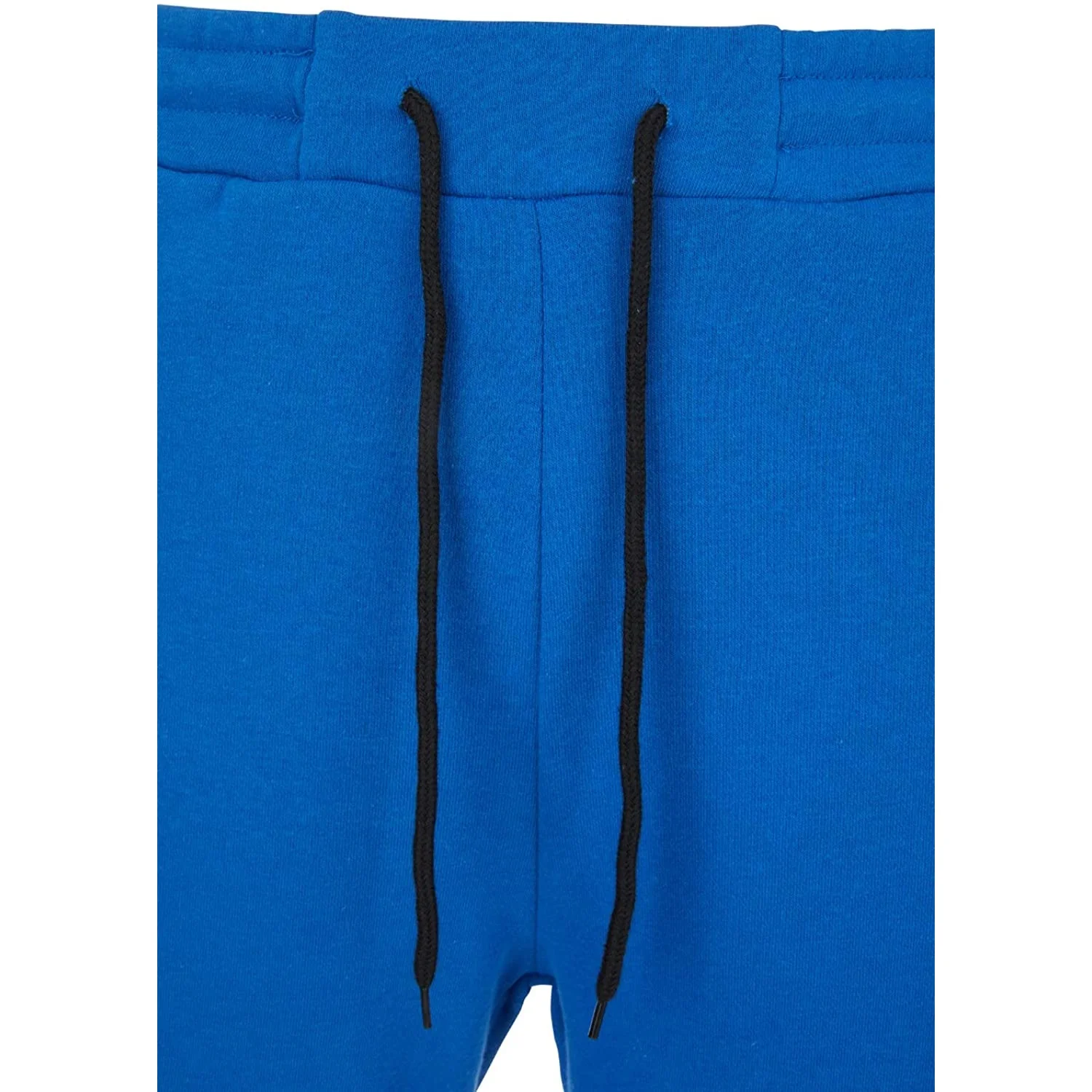 Wholesale Men Sportswear Unisex 100% Cotton Fleece Sweat Shorts Elastic Waist Gym Work Training Joggers Shorts with Drawstring