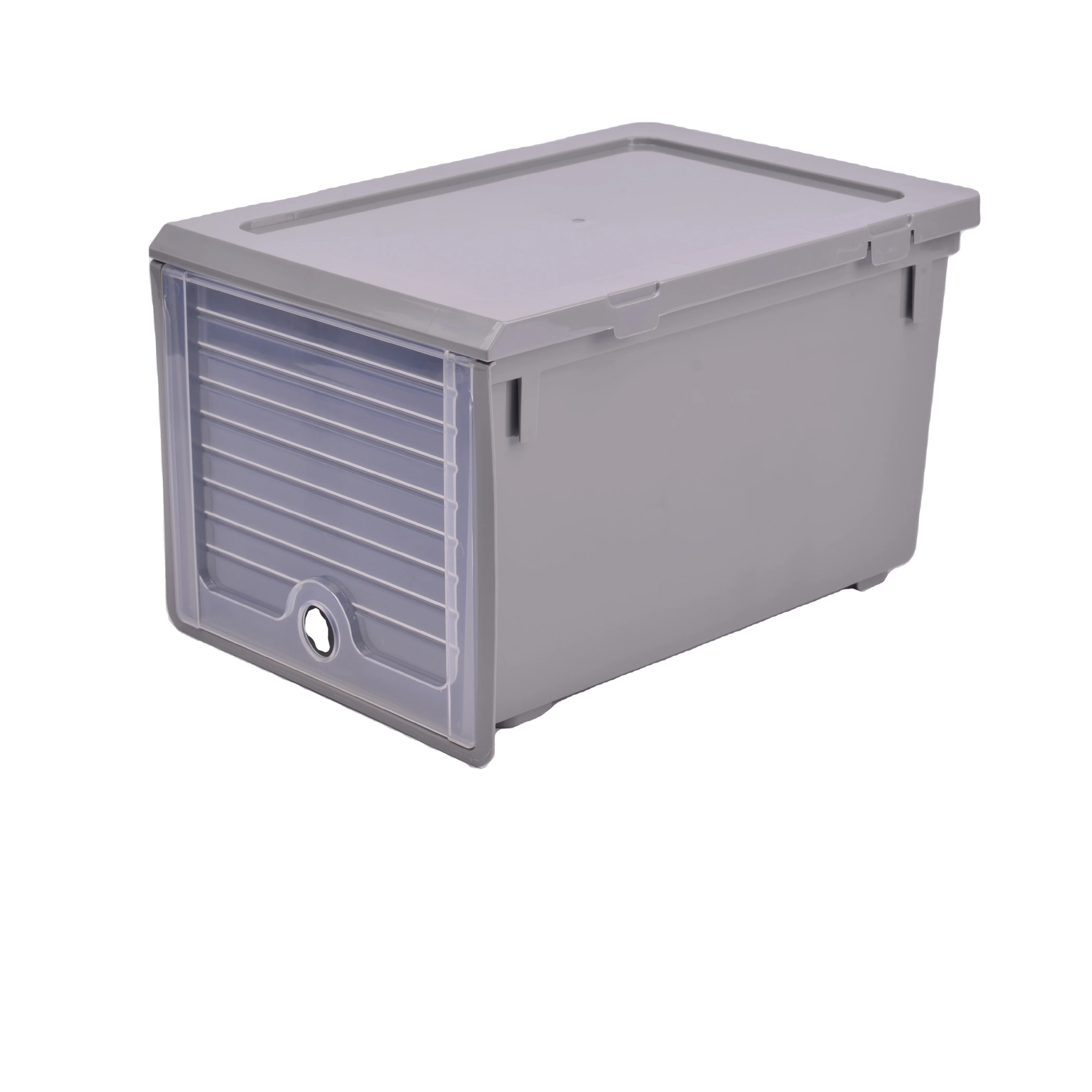 shoes rack box storage plastic container stackable furniture Thailand manufacturer exporter high quality products