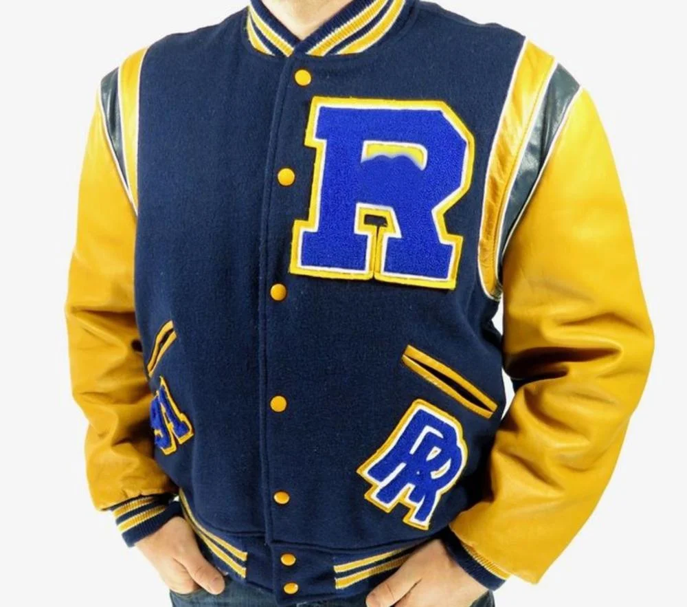 Custom Versity Jackets / Letterman Jackets Wool Leather Jackets
