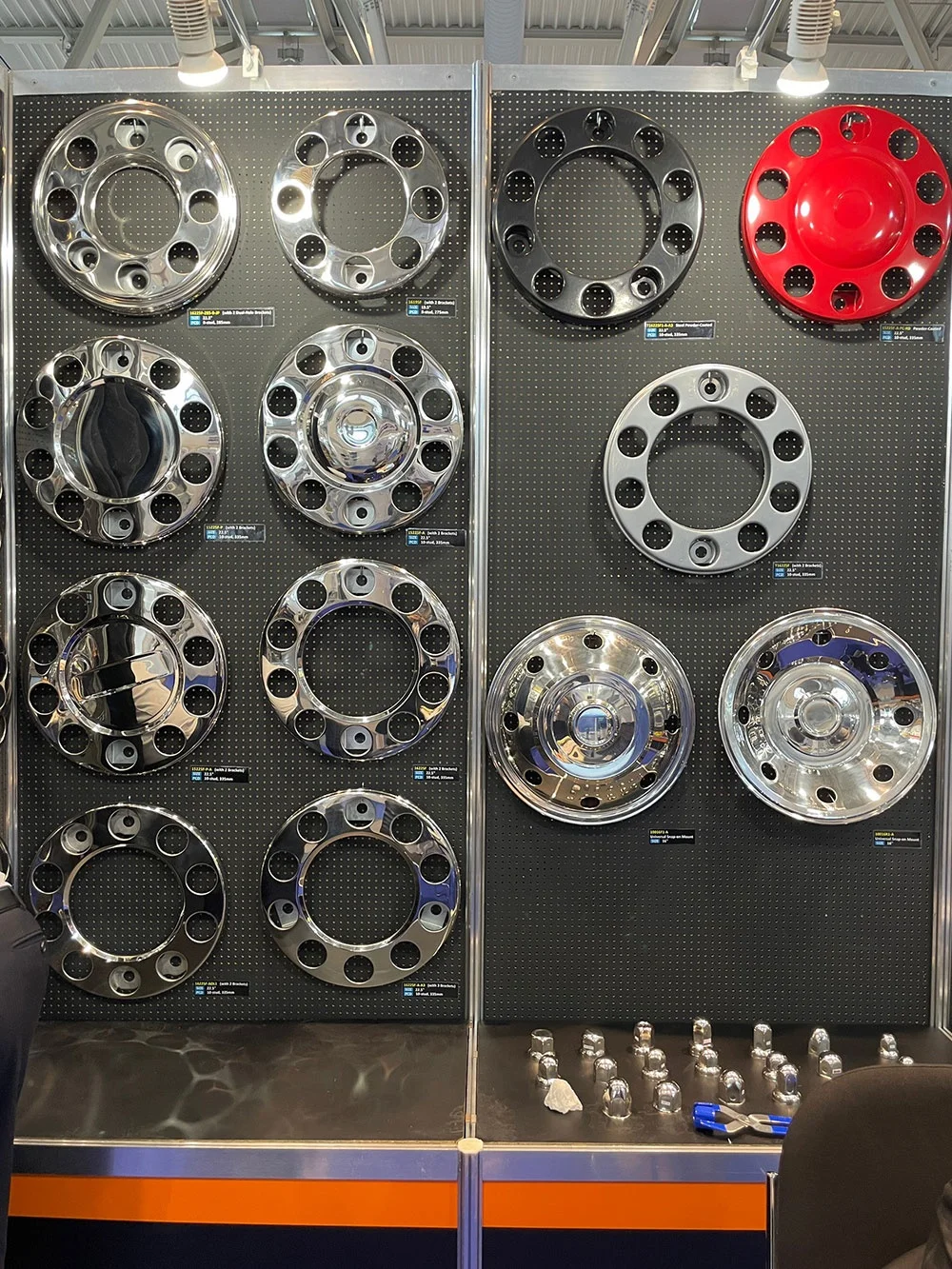 bus wheel cover for 225 truck wheel covers 225 inch wheel cover 225 truck stainless steel