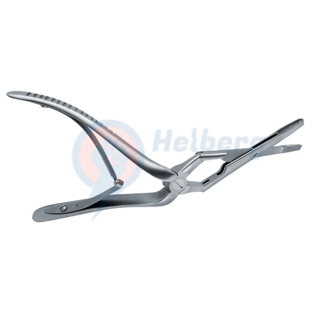 Лучшее качество Jansen-Struycken щипцы для перегородки Ортопедические Хирургические инструменты из нержавеющей стали