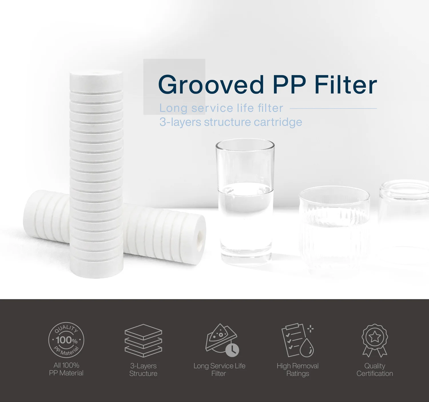 1 micron filter cartridge