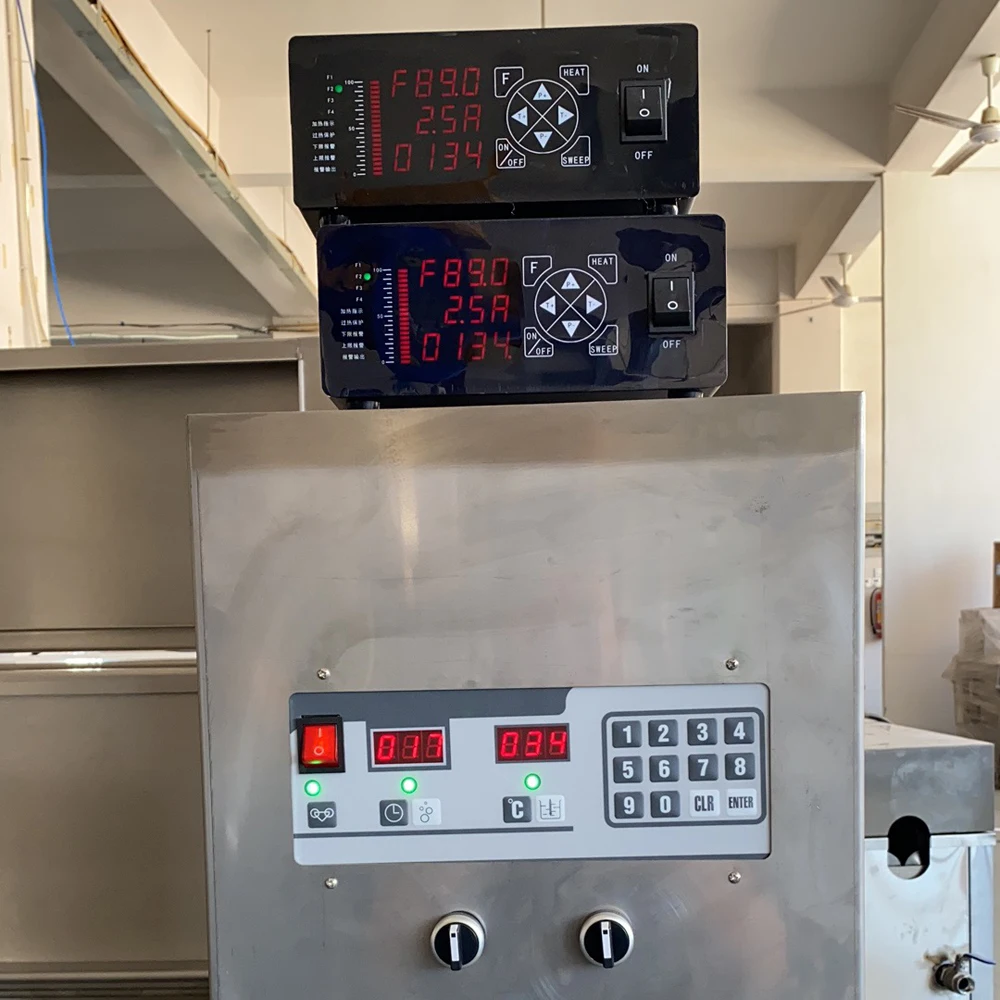 HJSC-2000 Easy To Operation Ultrasonic Cleaning High Efficient Two Tanks Ultra Sonic Clean Anilox Roller Machine