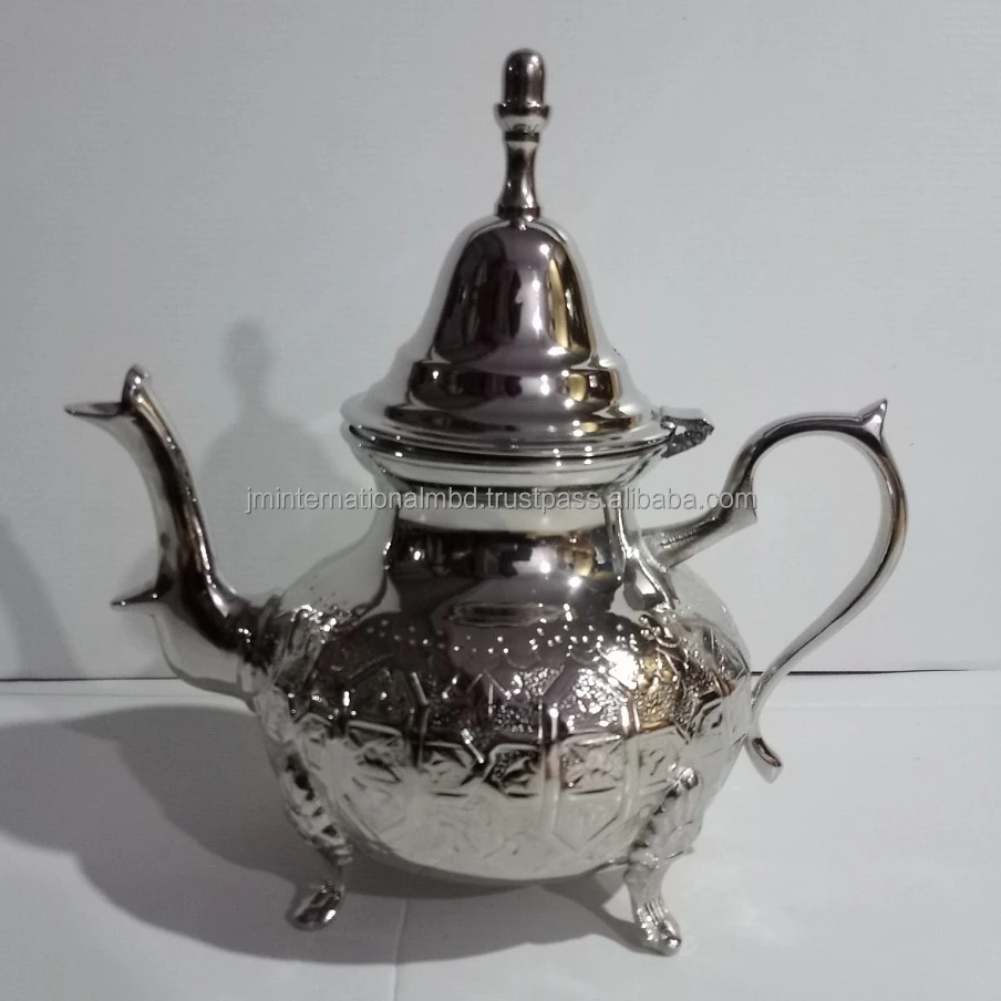 Moroccan Teapot