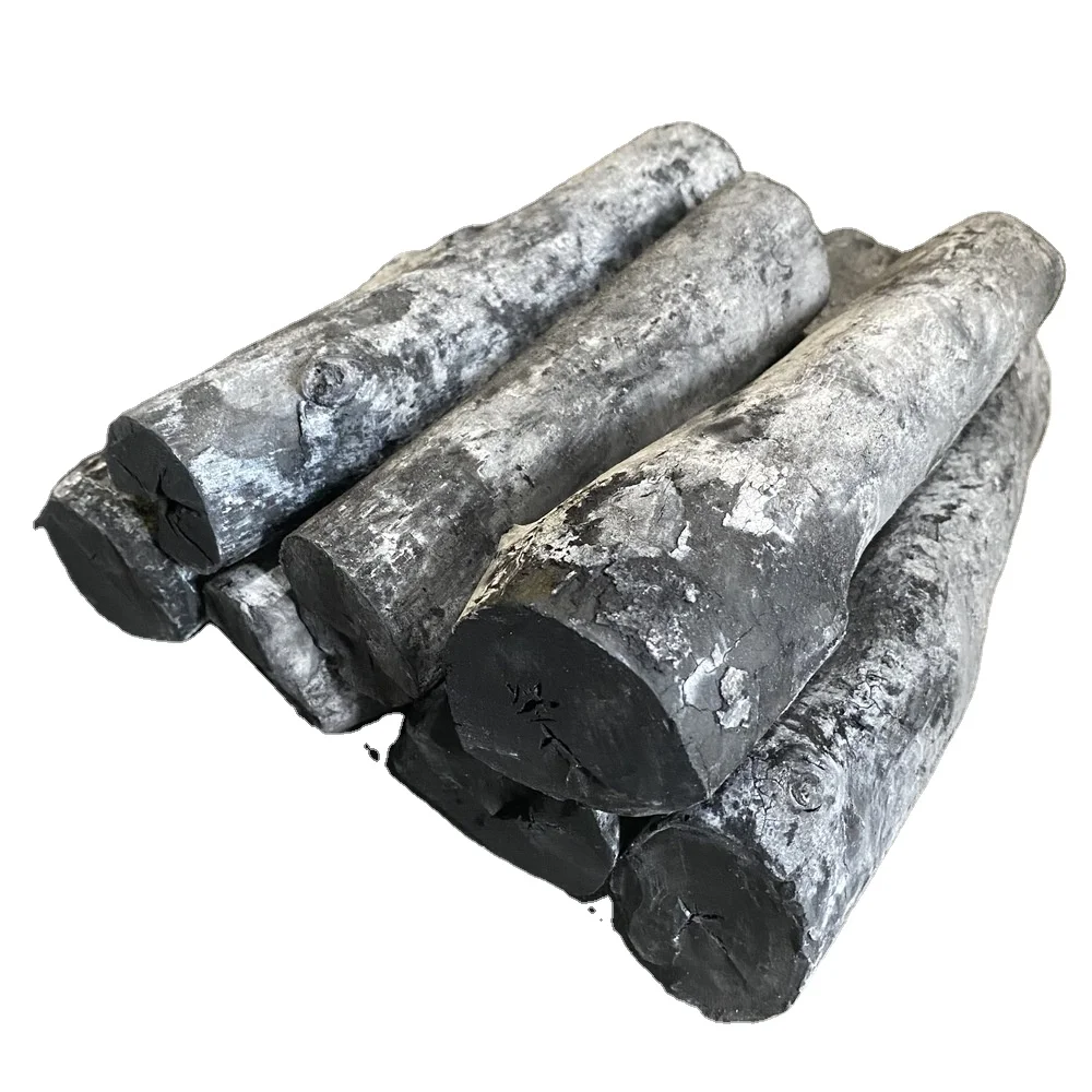 Binchotan Korean BBQ Camping Stick Charcoal Lemon Orange White Variety Smokeless and Odorless Made in Vietnam best sale 2024