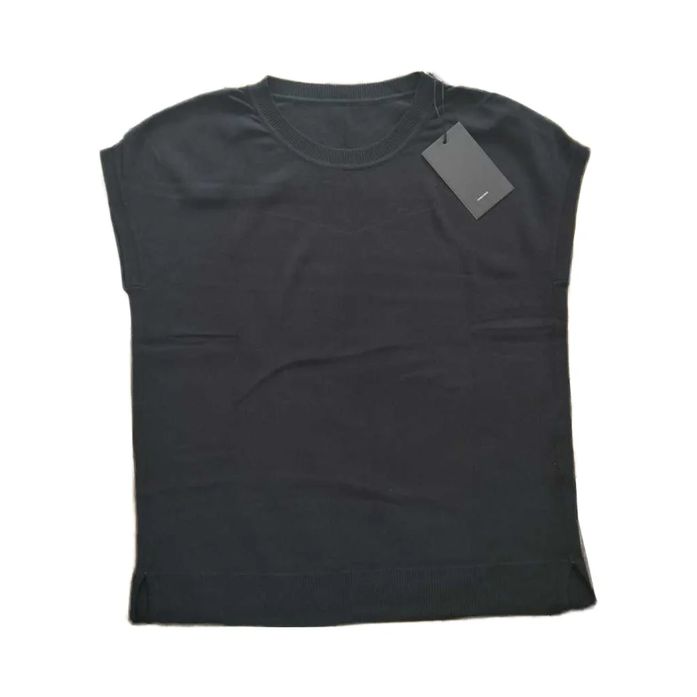 Top Fashion Knitted Spandex Plain Slim Fit Sports Blank Short Sleeve Women Crop Tops T Shirt for Collection by Bangladesh