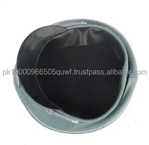 
Customized WW2 German Wool Crusher Hat Quality Cap 